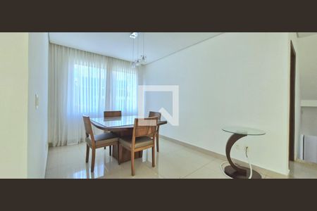 Sala de casa de condomínio à venda com 4 quartos, 350m² em Condados da Lagoa, Lagoa Santa