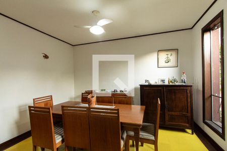 Sala Jantar de casa para alugar com 5 quartos, 245m² em Jardim Magnolia, Sorocaba