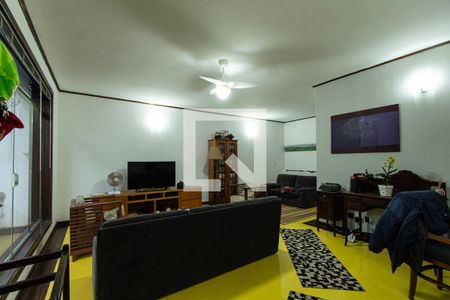 Sala de casa para alugar com 5 quartos, 245m² em Jardim Magnolia, Sorocaba