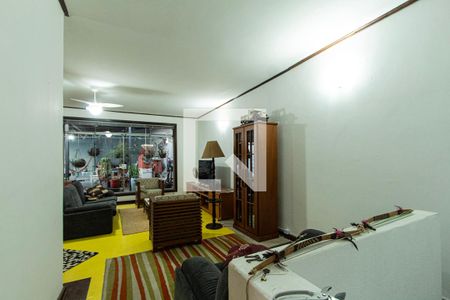 Sala de casa para alugar com 5 quartos, 245m² em Jardim Magnolia, Sorocaba
