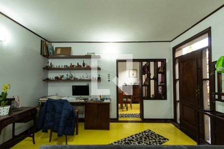 Sala de casa para alugar com 5 quartos, 245m² em Jardim Magnolia, Sorocaba