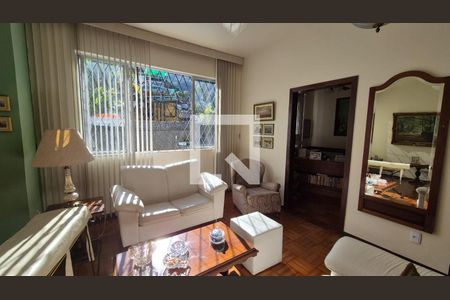 Sala de Estar de casa à venda com 4 quartos, 400m² em Alto da Boa Vista, Rio de Janeiro