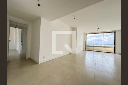 Sala de apartamento à venda com 3 quartos, 148m² em Flamengo, Rio de Janeiro