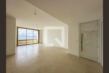 Sala de apartamento à venda com 3 quartos, 148m² em Flamengo, Rio de Janeiro