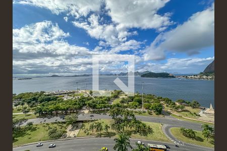 Vista de apartamento à venda com 3 quartos, 148m² em Flamengo, Rio de Janeiro