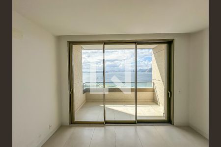 Sala de apartamento à venda com 3 quartos, 148m² em Flamengo, Rio de Janeiro