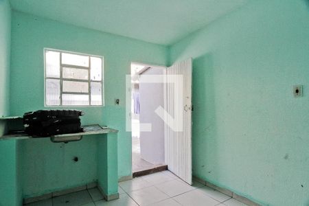 Studio de kitnet/studio para alugar com 1 quarto, 35m² em Sítio Morro Grande, São Paulo