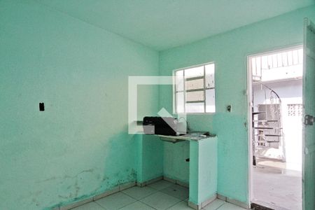 Studio de kitnet/studio para alugar com 1 quarto, 35m² em Sítio Morro Grande, São Paulo