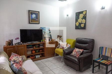 Sala de casa à venda com 3 quartos, 125m² em Vila Zanardi, Guarulhos