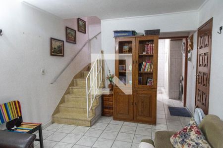 Sala de casa à venda com 3 quartos, 125m² em Vila Zanardi, Guarulhos