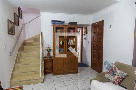 Sala de casa à venda com 3 quartos, 125m² em Vila Zanardi, Guarulhos