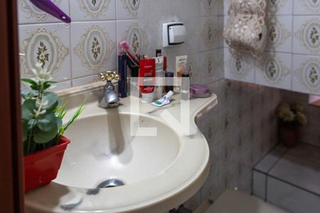 Lavabo da Sala de casa à venda com 3 quartos, 125m² em Vila Zanardi, Guarulhos