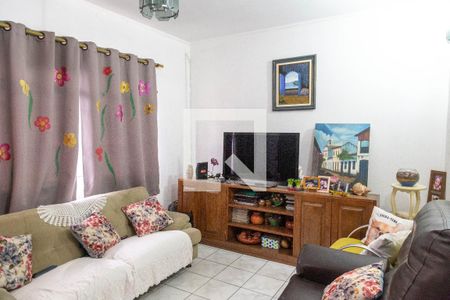 Sala de casa à venda com 3 quartos, 125m² em Vila Zanardi, Guarulhos