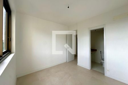 Suite 1 de apartamento à venda com 3 quartos, 148m² em Flamengo, Rio de Janeiro