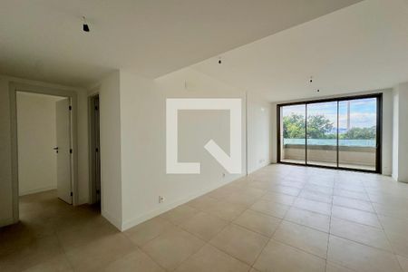 Sala de apartamento à venda com 3 quartos, 148m² em Flamengo, Rio de Janeiro
