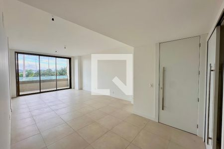 Sala de apartamento à venda com 3 quartos, 148m² em Flamengo, Rio de Janeiro