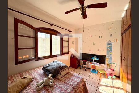 Quarto 1 de casa à venda com 3 quartos, 180m² em Santo Antonio, Jundiaí