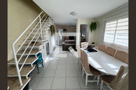 Sala de apartamento para alugar com 3 quartos, 144m² em Trindade, Florianópolis