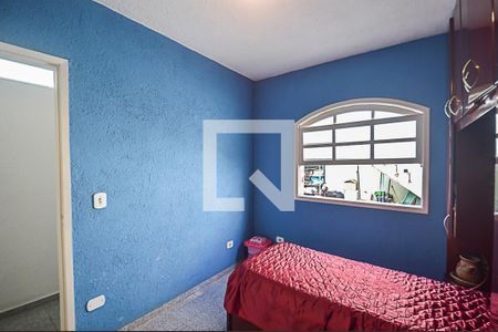 Quarto 1 de casa para alugar com 4 quartos, 217m² em Jardim Santo Ignacio, São Bernardo do Campo