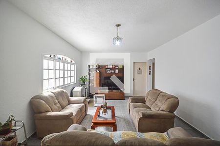 Sala de casa para alugar com 4 quartos, 217m² em Jardim Santo Ignacio, São Bernardo do Campo