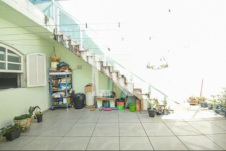Vista do Quarto 1 de casa para alugar com 4 quartos, 217m² em Jardim Santo Ignacio, São Bernardo do Campo