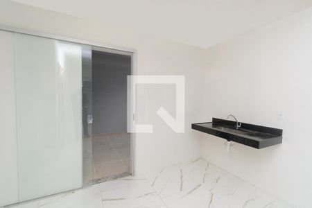 Sala e Cozinha de apartamento à venda com 2 quartos, 75m² em Miramar (barreiro), Belo Horizonte