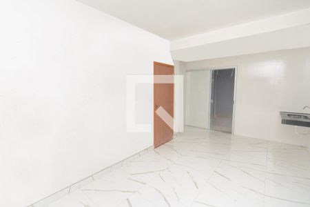 Sala e Cozinha de apartamento à venda com 2 quartos, 75m² em Miramar (barreiro), Belo Horizonte