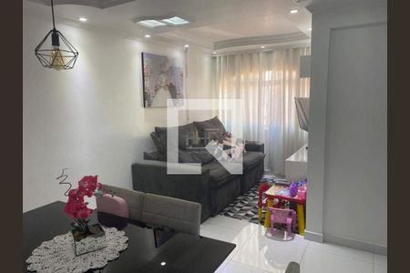 Apartamento à venda com 2 quartos, 57m² em Jardim Saracantan, São Bernardo do Campo