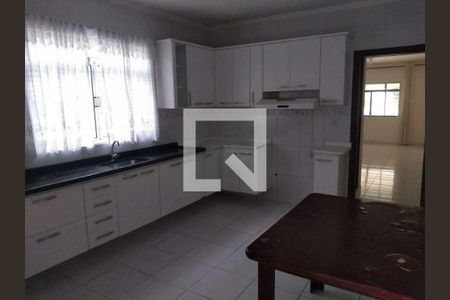 Casa à venda com 3 quartos, 220m² em Jardim Campestre, São Bernardo do Campo