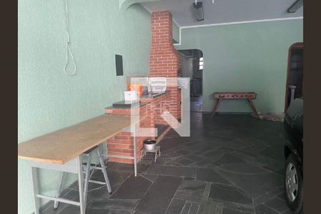 Casa à venda com 3 quartos, 314m² em Cidade Miramar, São Bernardo do Campo