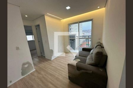 Apartamento para alugar com 2 quartos, 48m² em Vila Joao Basso, São Bernardo do Campo