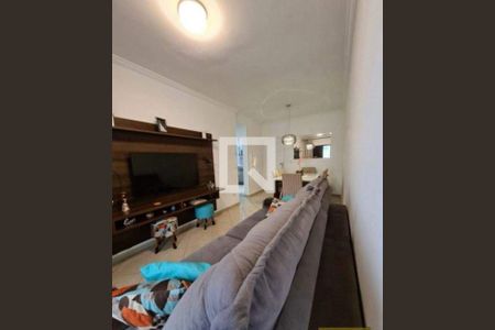 Apartamento à venda com 3 quartos, 86m² em Vila Euclides, São Bernardo do Campo