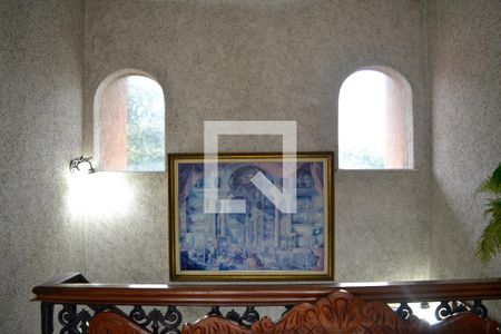 Corredor de casa para alugar com 4 quartos, 650m² em Vila Pires, Santo André