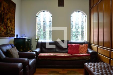 Sala 2 de casa para alugar com 4 quartos, 650m² em Vila Pires, Santo André