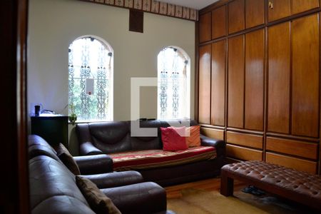 Sala 2 de casa para alugar com 4 quartos, 650m² em Vila Pires, Santo André