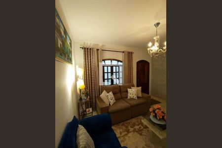 Casa à venda com 3 quartos, 133m² em Vila Mackenzie, São Bernardo do Campo