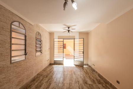 Sala de casa à venda com 4 quartos, 214m² em Vila Matilde, São Paulo