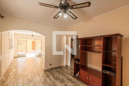 Sala de casa à venda com 4 quartos, 214m² em Vila Matilde, São Paulo