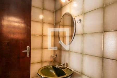 Lavabo de casa à venda com 4 quartos, 214m² em Vila Matilde, São Paulo