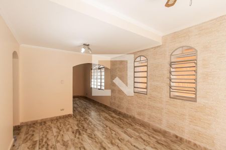 Sala de casa à venda com 4 quartos, 214m² em Vila Matilde, São Paulo