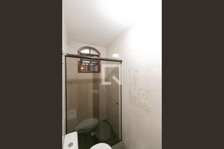 Banheiro de casa de condomínio à venda com 3 quartos, 180m² em Paquetá, Belo Horizonte