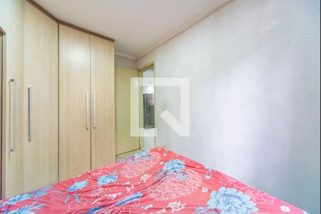 Quarto1 de apartamento para alugar com 2 quartos, 55m² em Parque São Vicente, Santo André