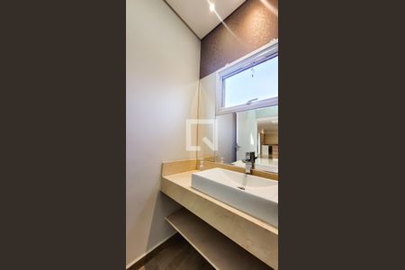 Lavabo de casa de condomínio à venda com 4 quartos, 360m² em , Campinas