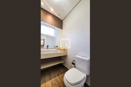 Lavabo de casa de condomínio à venda com 4 quartos, 360m² em , Campinas