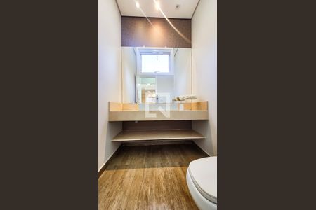 Lavabo de casa de condomínio à venda com 4 quartos, 360m² em , Campinas