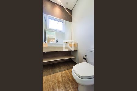 Lavabo de casa de condomínio à venda com 4 quartos, 360m² em , Campinas