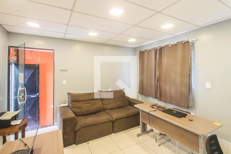 Sala/Quarto de apartamento para alugar com 1 quarto, 35m² em Centro, Nilópolis