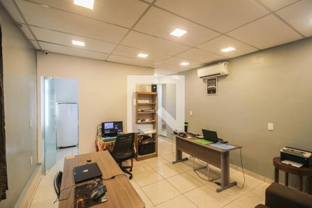 Sala/Quarto de apartamento para alugar com 1 quarto, 35m² em Centro, Nilópolis