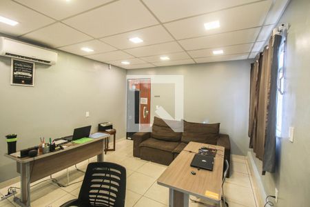 Sala/Quarto de apartamento para alugar com 1 quarto, 35m² em Centro, Nilópolis