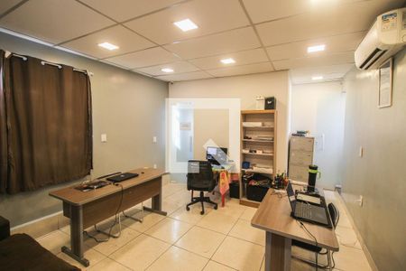 Sala/Quarto de apartamento para alugar com 1 quarto, 35m² em Centro, Nilópolis